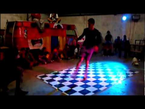 5ª Batalha CIC - Lucas flex vs Jonas