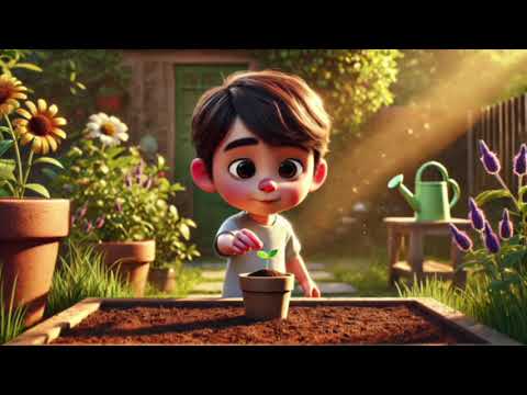 बीज – Class 2 Hindi video