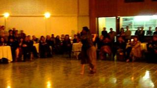 Pamela Sepúlveda y John Zabala - Milonga