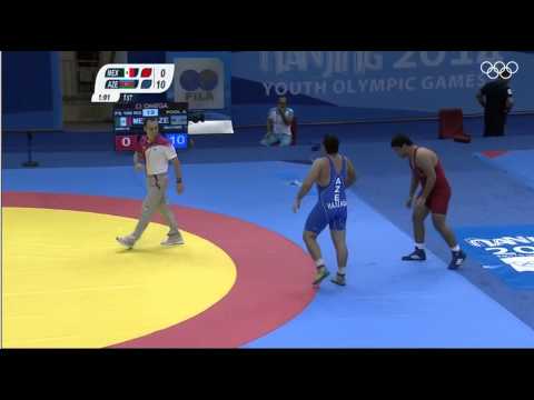 YOO2014 / İqbal Hacızadə - ikinci görüşü