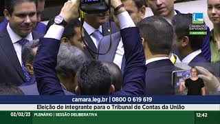 PLENÁRIO - Sessão para a votação de propostas legislativas - 02/02/2023 09:00