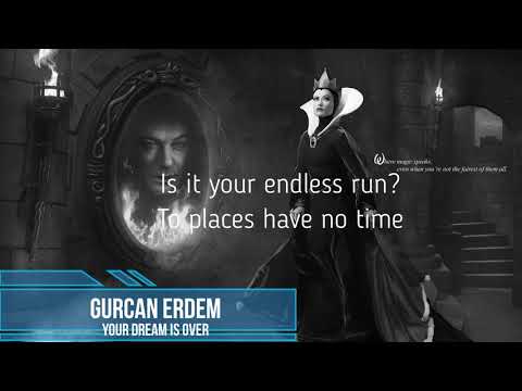 Gurcan Erdem - Your Dream Is Over (With Subtitles)