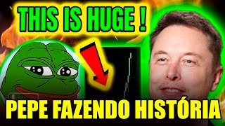 PEPE COIN PREVISÃO DE PREÇO | PEPE VAI CORTAR 1 ZERO AINDA EM 2024?