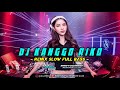DJ KANGGO RIKO Voc Reny Farida Versi Terbaru 2021 Remix Slow FullBass