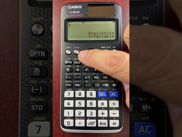 Vídeo relacionado con Dakexiong FX-991EX Calculadora Científica Calculadora Multifunción Científica, 552 funciones, 10+2 pantallas, ideal para estudiantes y profesores, oficina, negro