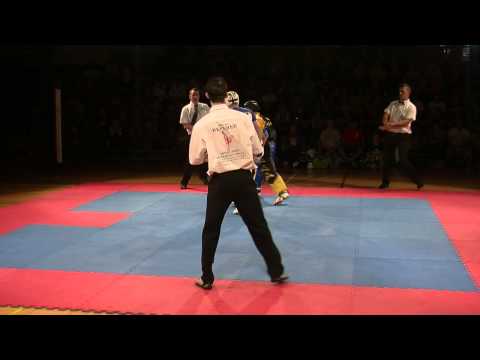 Alex Veres v Timmy Sarantoudis Flanders Open 2013