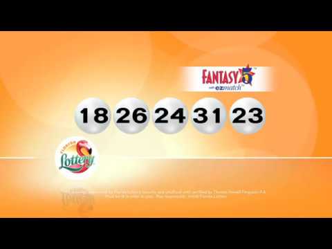 Fantasy 5 20180429