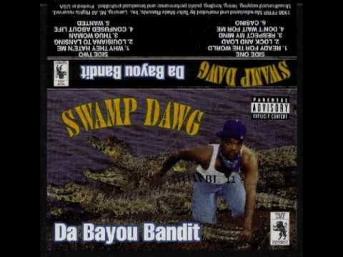 Swamp Dawg - Wanted
