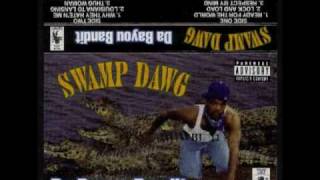 Swamp Dawg - Wanted