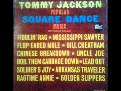 Tommy Jackson -  Boil Them Cabbage Down