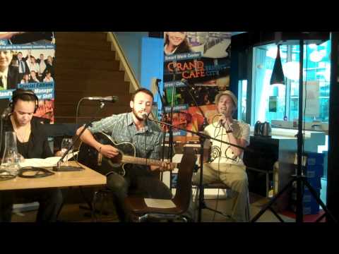 Amos Lee - Careless (Live @ Amsterdam FM cover) video thumbnail