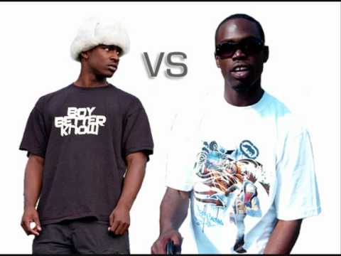 Skepta Vs Ghetto