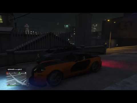 GTA 5 ? DRIFT BANSHEE 900R