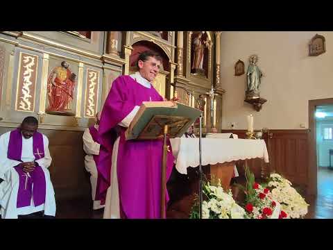 Thumbnail for Hileta Jesús León Satrustegui Oscoz. Gartzaron