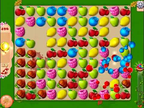 Family Yards Memories Album Level 496 - No Boosters (by match3news.com)