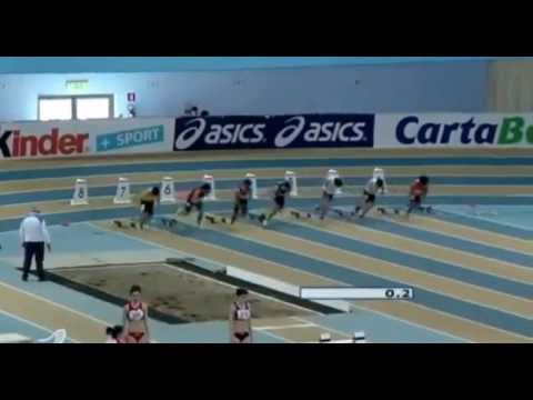60m Promesse- Batteria3 Ancona2014