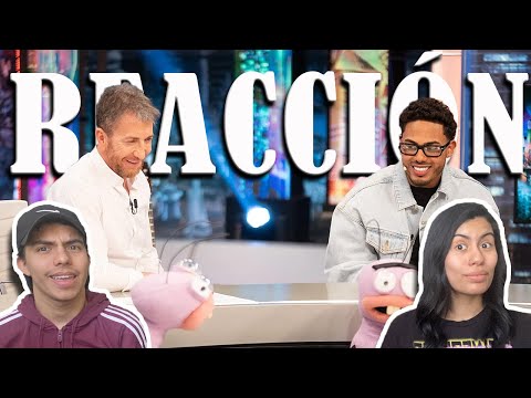 MEXICANOS REACCIONAN II Myke Towers en El Hormiguero: Los secretos de los artistas urbanos