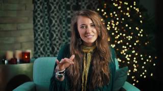 Lauren Daigle - #DontWakeTheBaby (Recording &quot;Have Yourself A Merry Little Christmas&quot;)