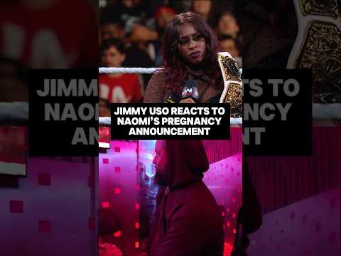 Love this for them 🥹 Congrats Naomi & Jimmy!! 🍼❤️