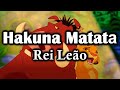 Karaokê Hakuna Matata Português BR