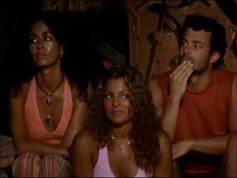 Survivor Palau - The Jury vs Katie Gallagher