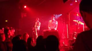 Roosevelt - Heart - Live @ Paris Badaboom 17-11-16