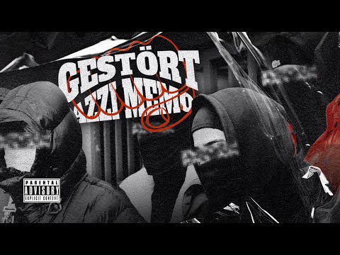 Azzi Memo - Gestört (prod. von Bex & Stxrm808)