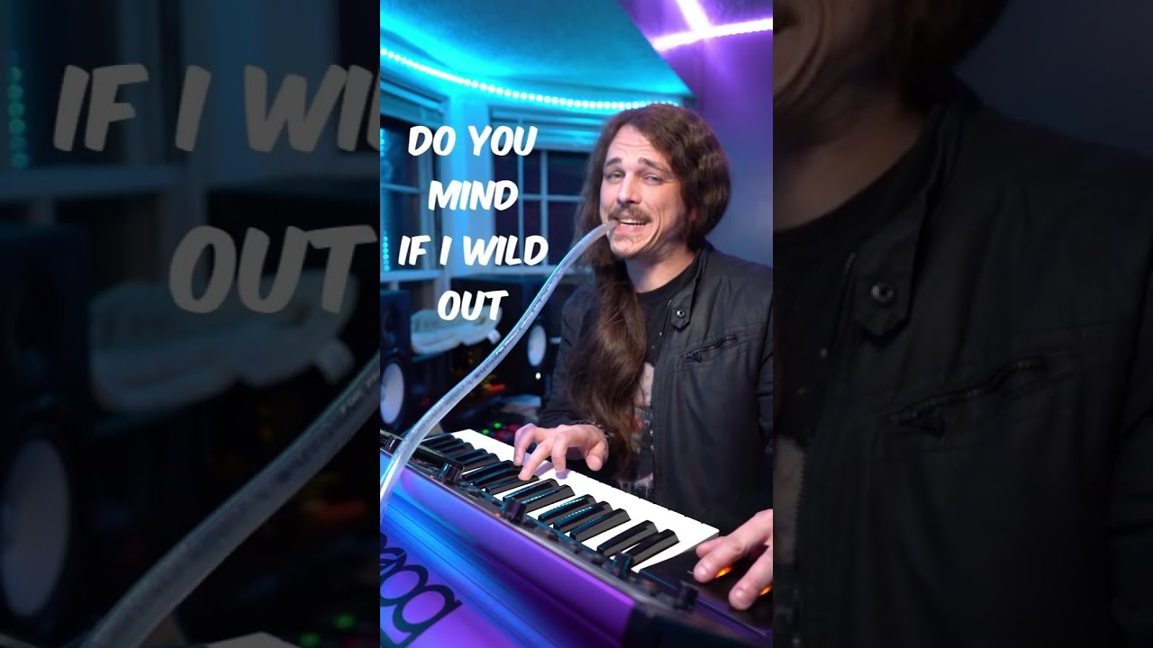 Thundercat - Funny Things (Talkbox Cover)