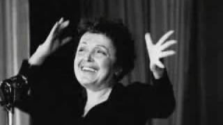 Edith Piaf - Si tu partais (1947)