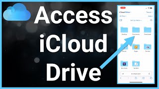 2 Ways To Access iCloud Drive On iPhone