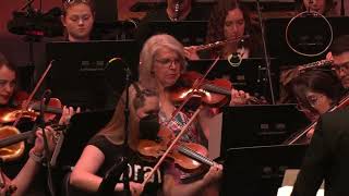 Who Are You performed by Denver Rock Orchestra (key of C)