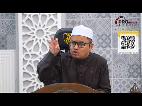 (🔴LIVE) 13-04-2026 Ustaz Rizal Azizan : Syafaat