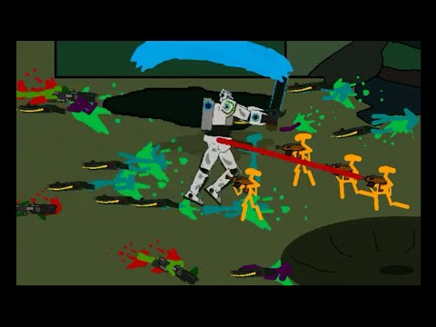 PIVOT ALIEN WAR SERIES 2 (PART 3)