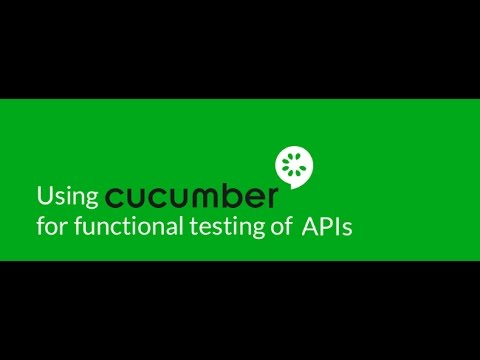 , title : 'Cucumber API Testing'