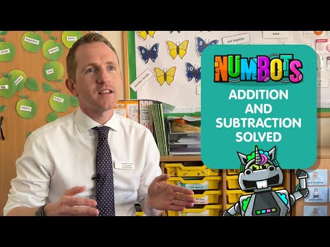NumBots | Schools