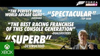 Forza Horizon 4 Accolades Trailer