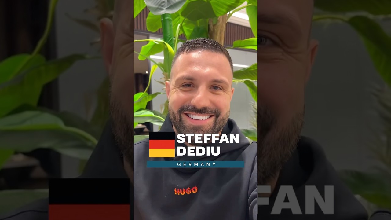 Steffan DEDIU