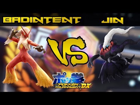 Jin Adventures Part 1 | Solo Blaziken vs Darkrai