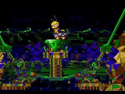 Segapede Speedrun 26 Seconds (Old World Record, new one being 20 Seconds)