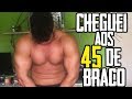 Evolução do SHAPE + Meu Bulking COMPLETO