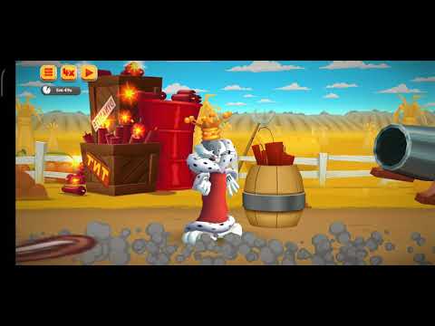 [AW30] ATLOONTIS - FARM CANNON B ⭐ [LOONEY TUNES WORLD OF MAYHEM]