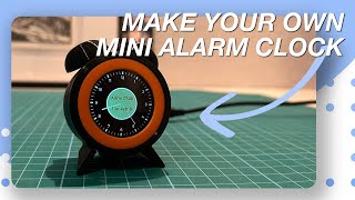 Make your own Alarm Clock for Home Assistant
