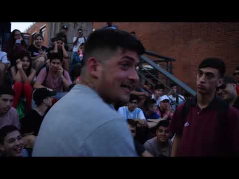 KLAN vs TERKO - 8vos - RAPSARIO