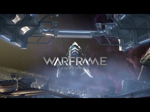 Warframe - Getting Railjack Key