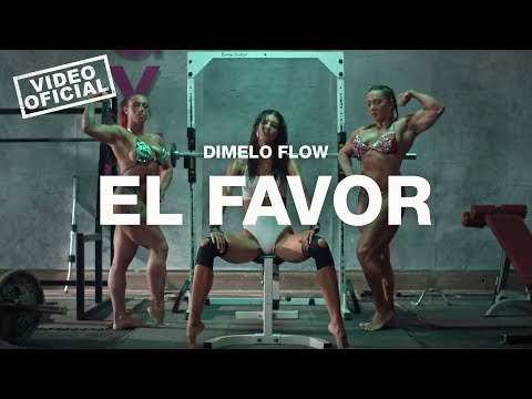 Dimelo Flow - El Favor (feat. Nicky Jam, Farruko, Sech, Zion & Lunay)