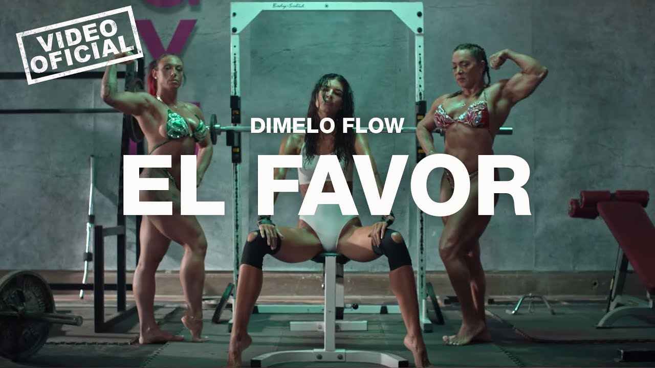 Dimelo Flow ft. Nicky Jam, Farruko, Sech, Zion, Lunay — El Favor