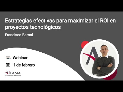 Estrategias efectivas para maximizar el ROI en proyectos tecnol�gicos