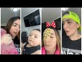 NEW TIKTOKS LEIDYS SOTOLONGO March 2023 Part 6 Huguito Learns Fast From Victoria ️