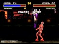 Ultimate Mortal Kombat 3 SNES Sindel Fatality 1