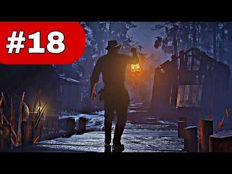 RED DEAD REDEMPTION 2 Walkthrough Gameplay Part 18 - Nuck The MoonShiners Man-PC HD 1080P60 FPS